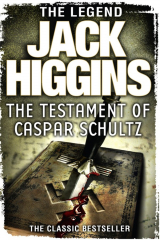 книга The Testament of Caspar Schultz