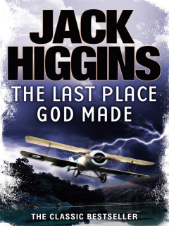 книга The Last Place God Made
