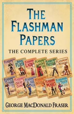 Книга The Flashman Papers: The Complete 12-Book Collection на ReadRate.com книга The Flashman Papers: The Complete 12-Book Collection