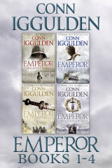 книга The Emperor Series Books 1-4