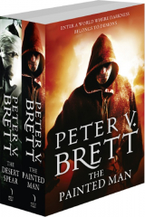 книга The Demon Cycle Series Books 1 and 2: The Painted Man, The Desert Spear
