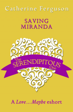 Книга Saving Miranda: A Love...Maybe Valentine eShort на ReadRate.com книга Saving Miranda: A Love...Maybe Valentine eShort