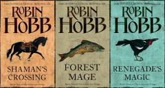 Книга The Complete Soldier Son Trilogy: Shaman’s Crossing, Forest Mage, Renegade’s Magic на ReadRate.com книга The Complete Soldier Son Trilogy: Shaman’s Crossing, Forest Mage, Renegade’s Magic
