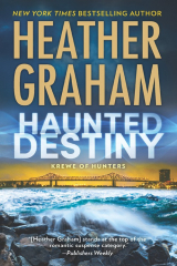 книга Haunted Destiny