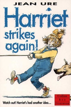 Книга Harriet Strikes Again на ReadRate.com книга Harriet Strikes Again