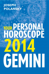 книга Gemini 2014: Your Personal Horoscope