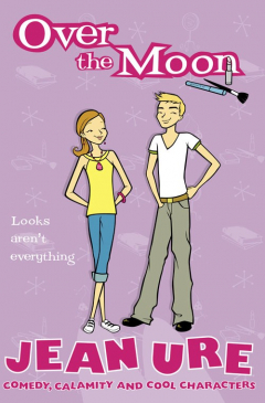 Книга Over the Moon на ReadRate.com книга Over the Moon