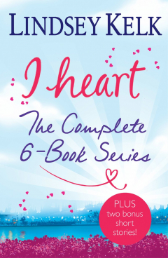 Книга Lindsey Kelk 6-Book ‘I Heart...’ Collection на ReadRate.com книга Lindsey Kelk 6-Book ‘I Heart...’ Collection
