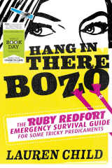 книга Hang in There Bozo: The Ruby Redfort Emergency Survival Guide for Some Tricky Predicaments