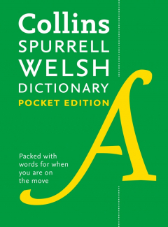 Книга Collins Spurrell Welsh Dictionary Pocket Edition: trusted support for learning на ReadRate.com книга Collins Spurrell Welsh Dictionary Pocket Edition: trusted support for learning