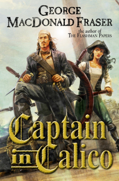 Книга Captain in Calico на ReadRate.com книга Captain in Calico