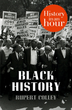 Книга Black History: History in an Hour на ReadRate.com книга Black History: History in an Hour