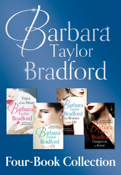Книга Barbara Taylor Bradford’s 4-Book Collection на ReadRate.com книга Barbara Taylor Bradford’s 4-Book Collection