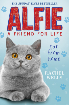 Книга Alfie Far From Home на ReadRate.com книга Alfie Far From Home