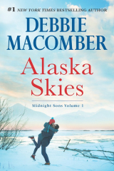 книга Alaska Skies: Brides for Brothers / The Marriage Risk