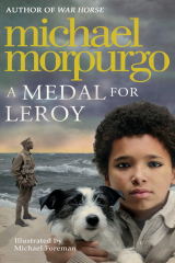 книга A Medal for Leroy