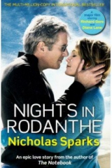 книга Nights In Rodanthe  (B)