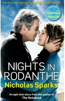 Книга Nights In Rodanthe (B) на ReadRate.com книга Nights In Rodanthe (B)