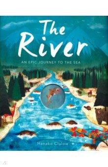 Книга River: An Epic Journey to the Sea (PB) на ReadRate.com книга River: An Epic Journey to the Sea (PB)