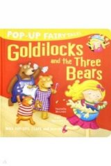 книга Pop-Up Fairytales Goldilocks & the Three Bears HB