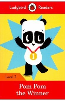 Книга Pom Pom the Winner (PB) +downloadable audio на ReadRate.com книга Pom Pom the Winner (PB) +downloadable audio
