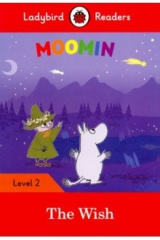 книга Moomin and the Wish  (PB) +downloadable audio