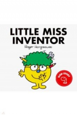 книга Little Miss Inventor