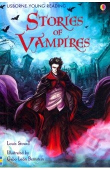 книга Stories of Vampires