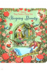 книга Peep Inside a Fairy Tale. Sleeping Beauty