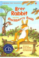 книга Brer Rabbit and the Blackberry Bush +D