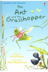 книга Ant and the Grasshopper   (HB)