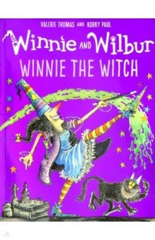 Книга Winnie and Wilbur: Winnie Witch на ReadRate.com книга Winnie and Wilbur: Winnie Witch