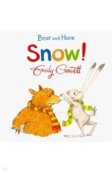 Книга Bear and Hare: Snow! (board bk) на ReadRate.com книга Bear and Hare: Snow! (board bk)