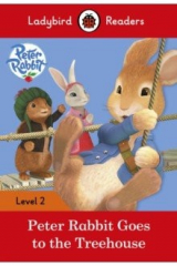 книга Peter Rabbit: Goes to the Treehouse  (PB) + audio