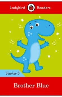 Книга Brother Blue (PB) +downloadable audio на ReadRate.com книга Brother Blue (PB) +downloadable audio