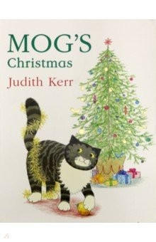 Книга Mog's Christmas (board book) на ReadRate.com книга Mog's Christmas (board book)