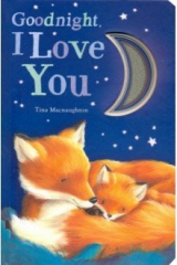 книга Goodnight, I Love You