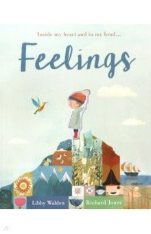 Книга Feelings: Inside my heart and in my head на ReadRate.com книга Feelings: Inside my heart and in my head