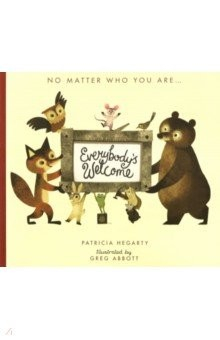 Книга Everybody's Welcome на ReadRate.com книга Everybody's Welcome