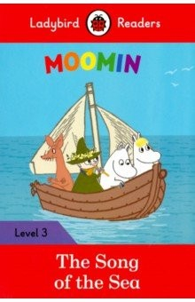 книга Moomin and the Sound of the Sea (PB) +downl. audio