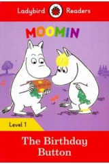 книга Moomin and the Birthday Button (PB) +download audio