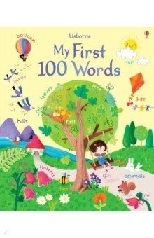 Книга My First 100 Words (Big Books) board book на ReadRate.com книга My First 100 Words (Big Books) board book