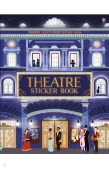 Книга Doll's House Sticker Book: Theatre на ReadRate.com книга Doll's House Sticker Book: Theatre