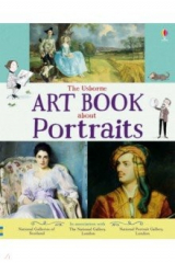 книга Art Book About Portraits