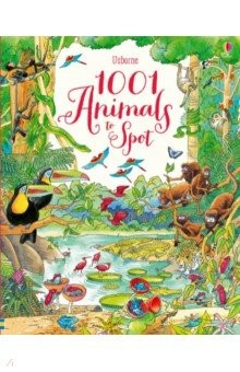 Книга 1001 Animals to Spot на ReadRate.com книга 1001 Animals to Spot