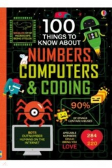 книга 100 Things to Know About Numbers Computers & Coding