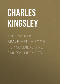 Книга True Words for Brave Men: A Book for Soldiers' and Sailors' Libraries на ReadRate.com книга True Words for Brave Men: A Book for Soldiers' and Sailors' Libraries