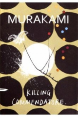 книга Killing Commendatore  (HB)