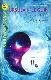 Книга Left Hand of Darkness, the (S.F. Masterworks) на ReadRate.com книга Left Hand of Darkness, the (S.F. Masterworks)