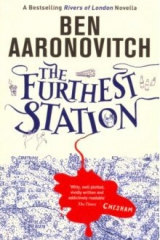 книга Furthest Station, the (Rivers of London)